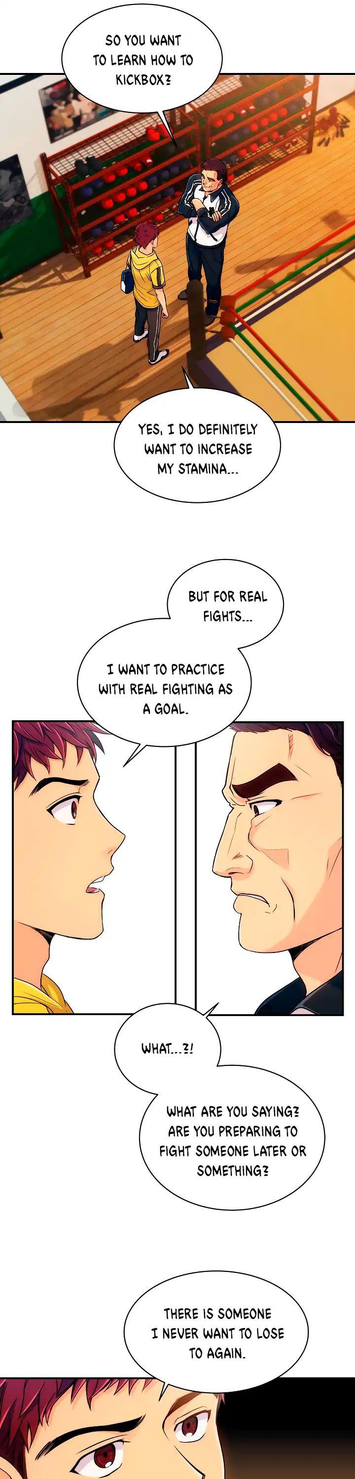 Medical Return Chapter 3 - Page 18