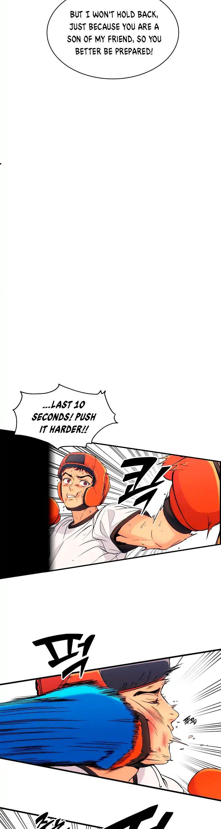 Medical Return Chapter 3 - Page 20