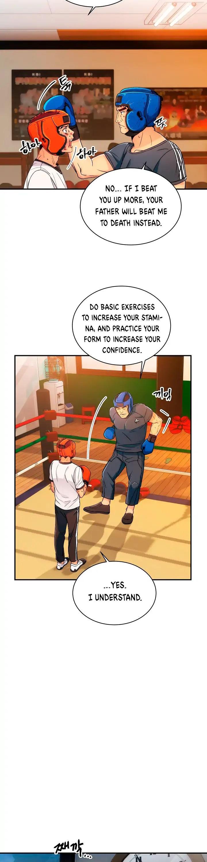 Medical Return Chapter 3 - Page 23