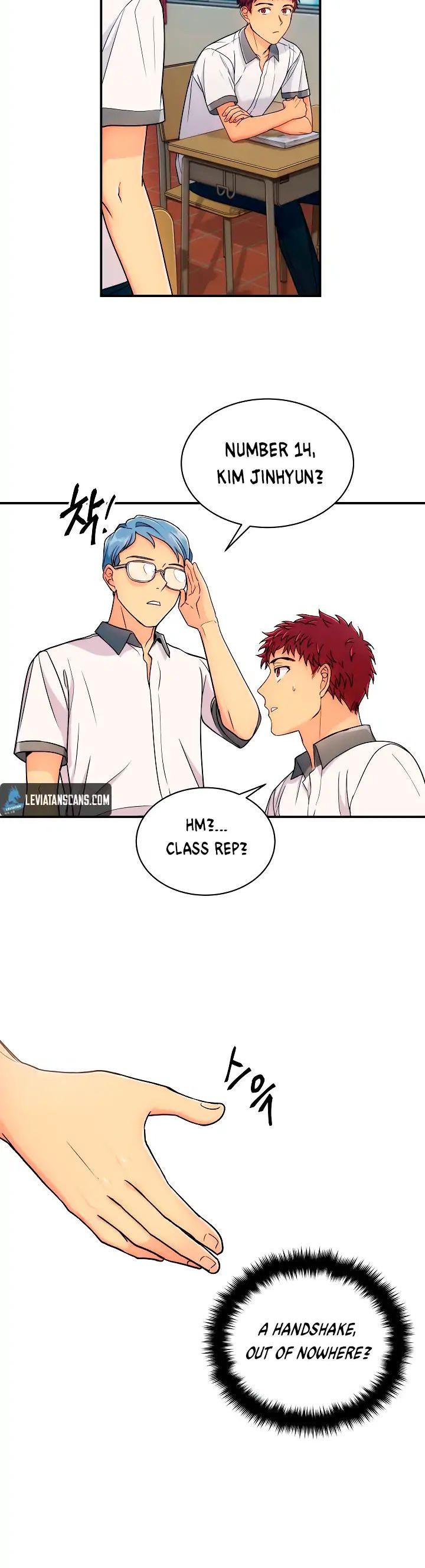 Medical Return Chapter 3 - Page 4