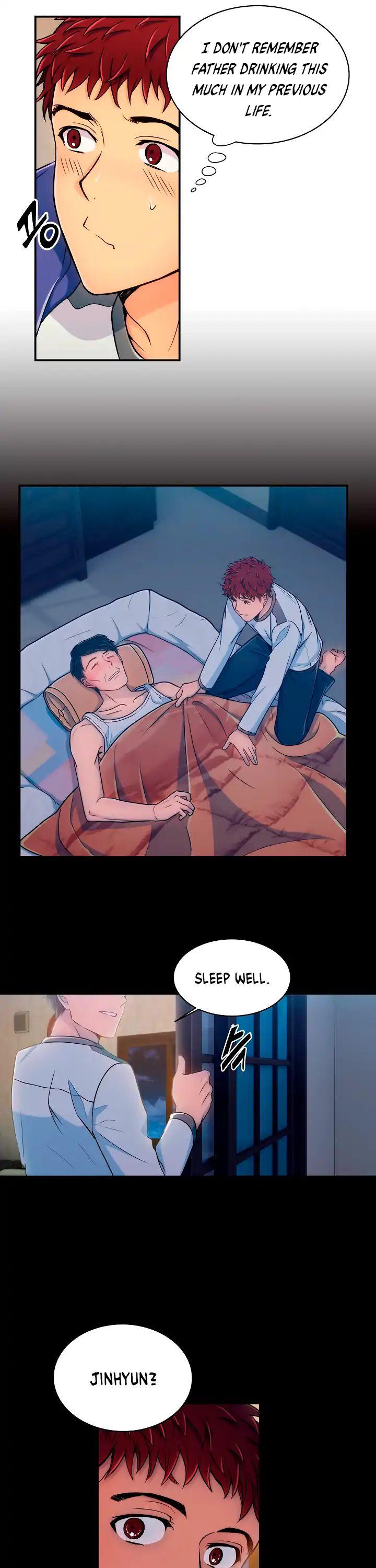 Medical Return Chapter 3 - Page 9