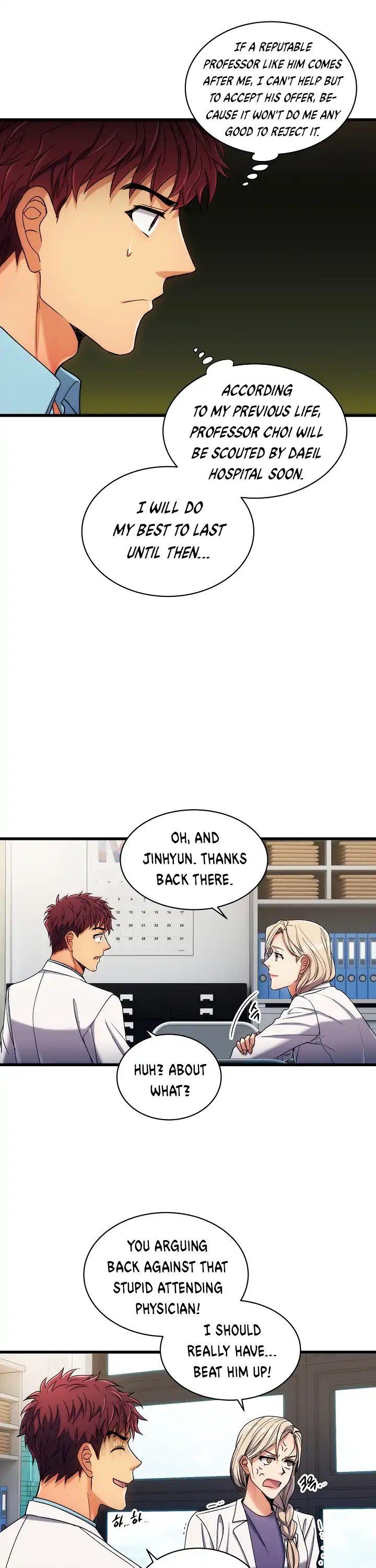 Medical Return Chapter 30 - Page 22