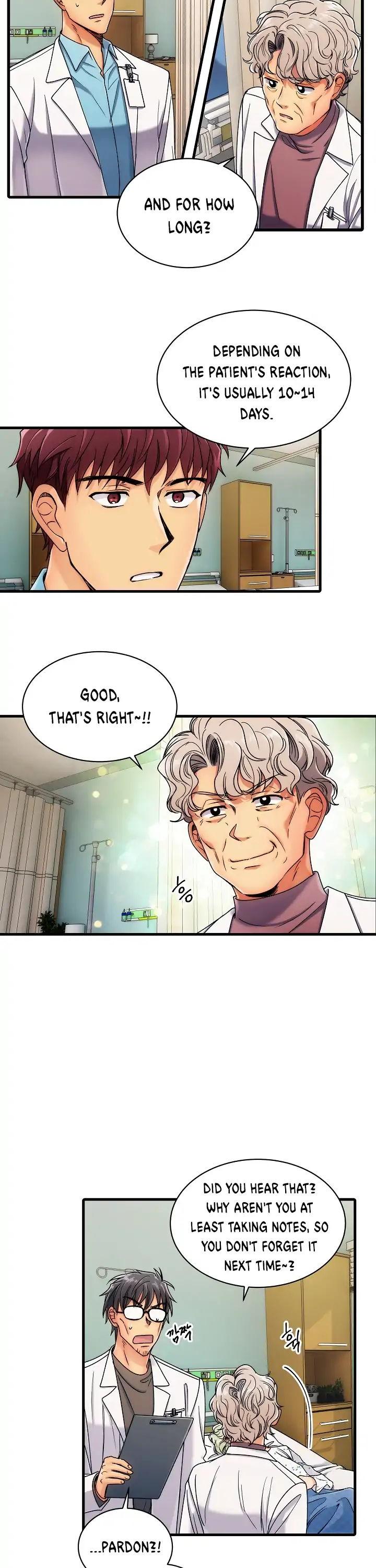 Medical Return Chapter 30 - Page 6