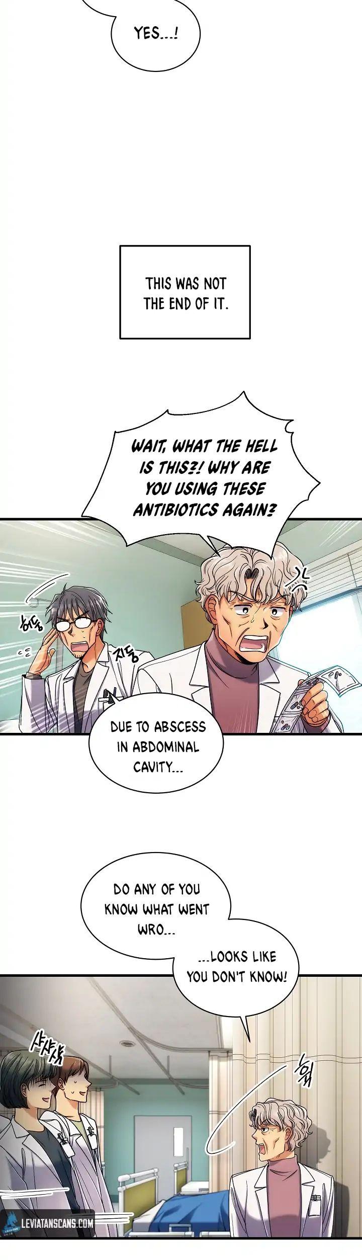 Medical Return Chapter 30 - Page 7