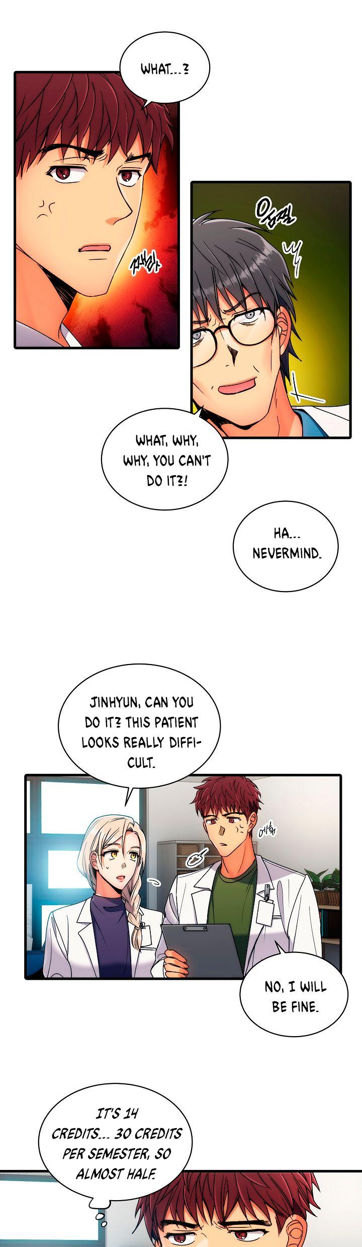 Medical Return Chapter 31 - Page 7