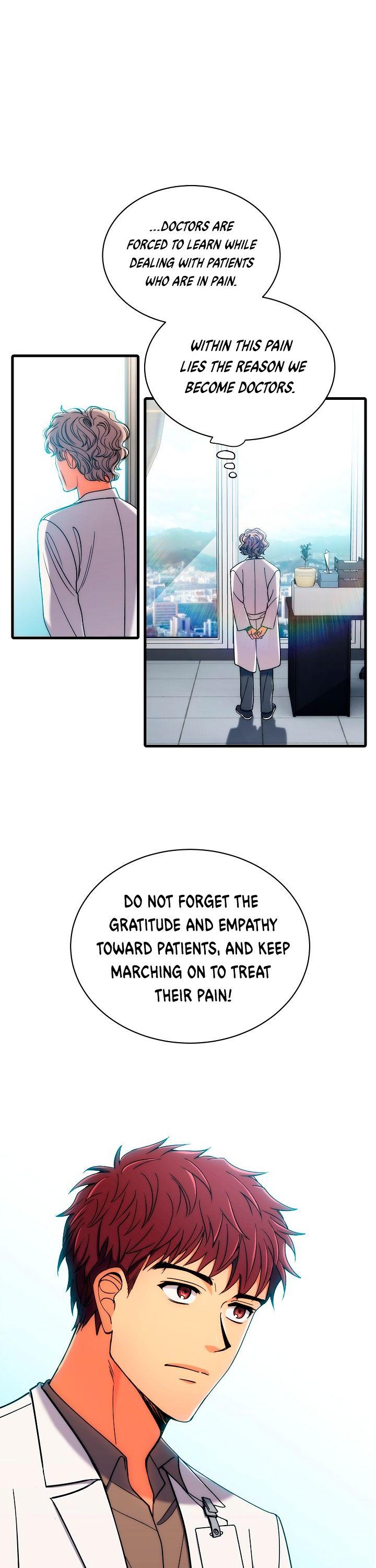 Medical Return Chapter 32 - Page 10