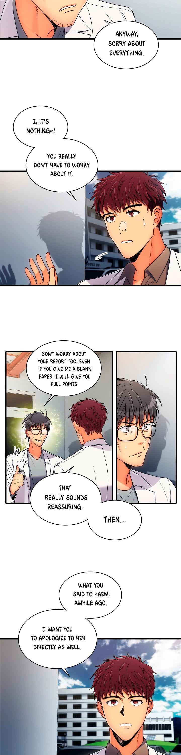 Medical Return Chapter 32 - Page 15