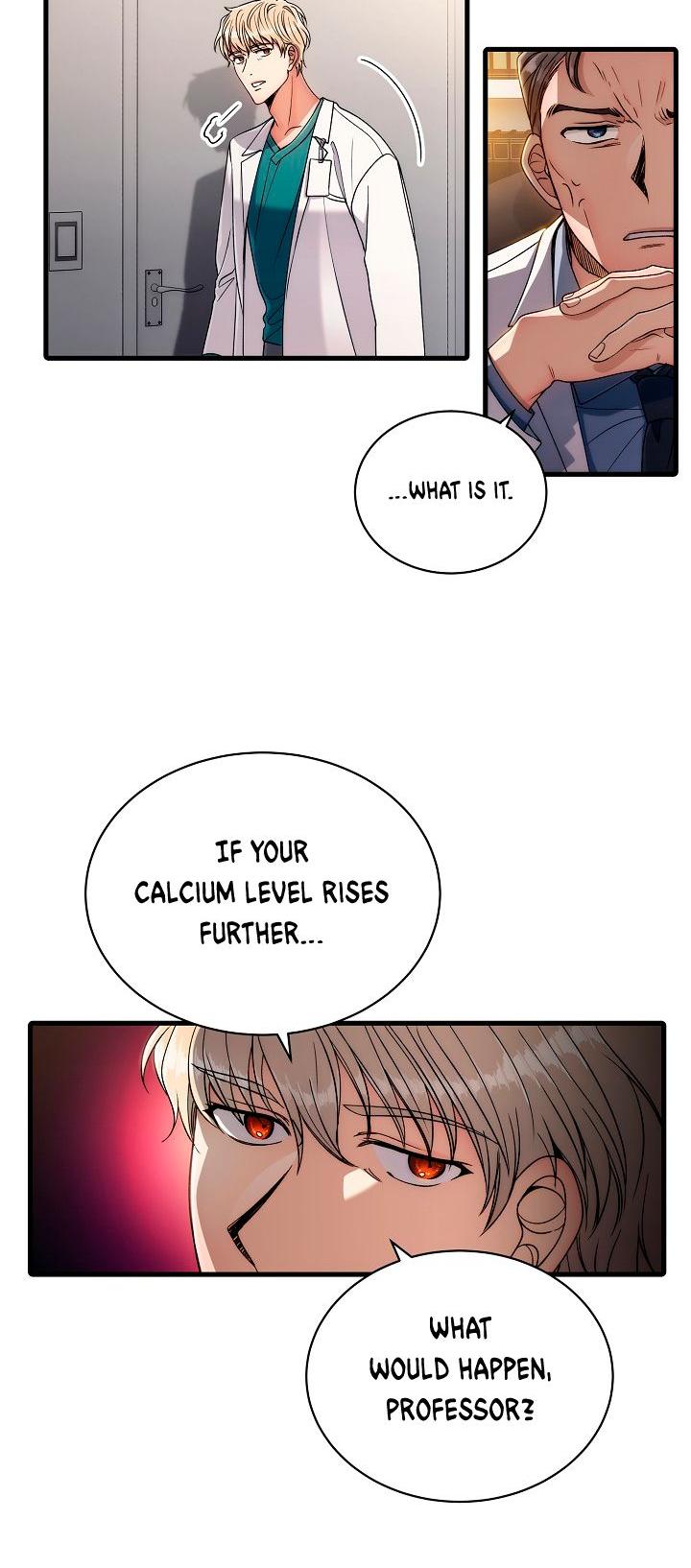 Medical Return Chapter 32 - Page 22
