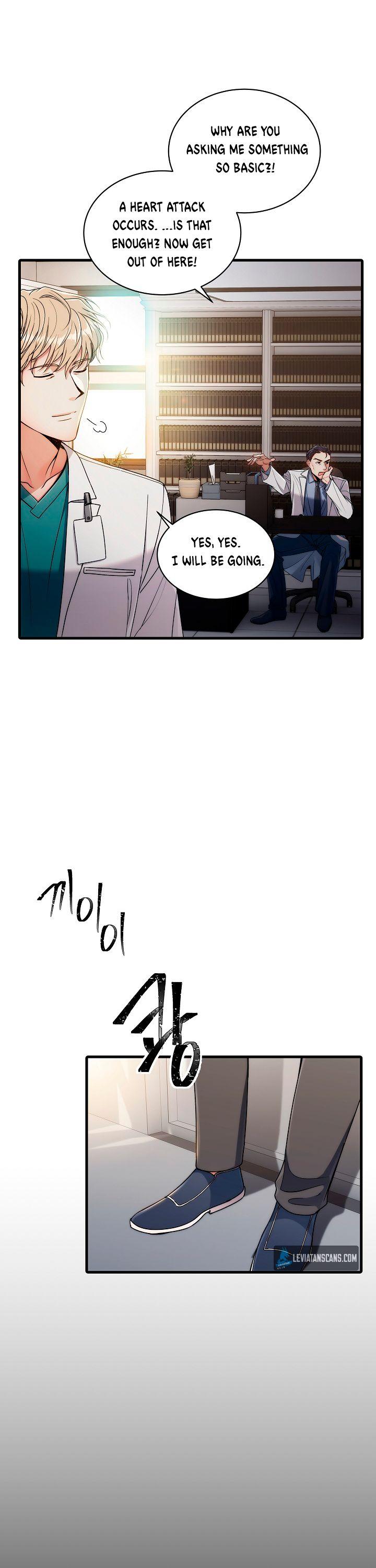 Medical Return Chapter 32 - Page 23