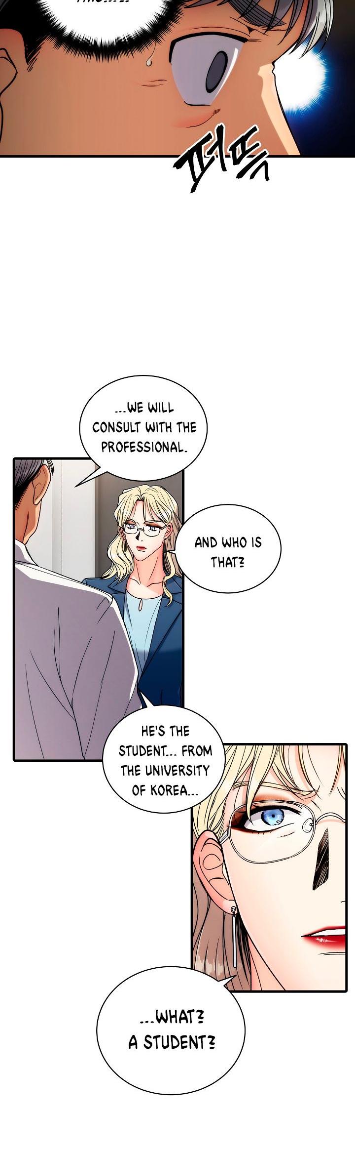 Medical Return Chapter 33 - Page 20