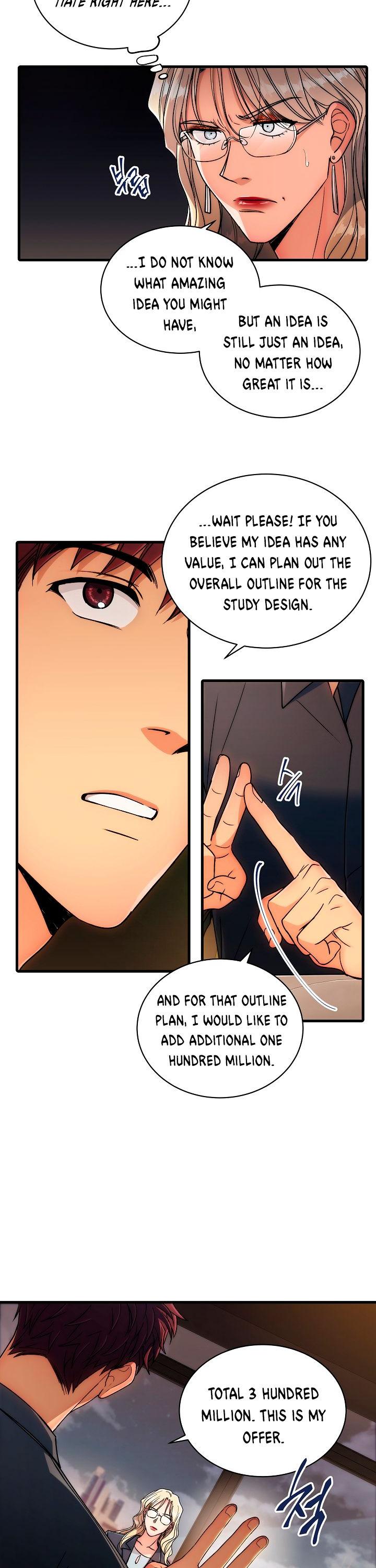 Medical Return Chapter 34 - Page 16