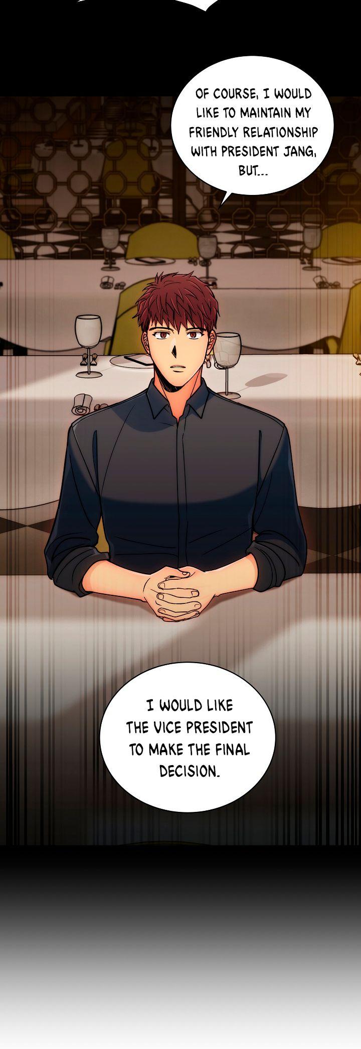 Medical Return Chapter 34 - Page 19