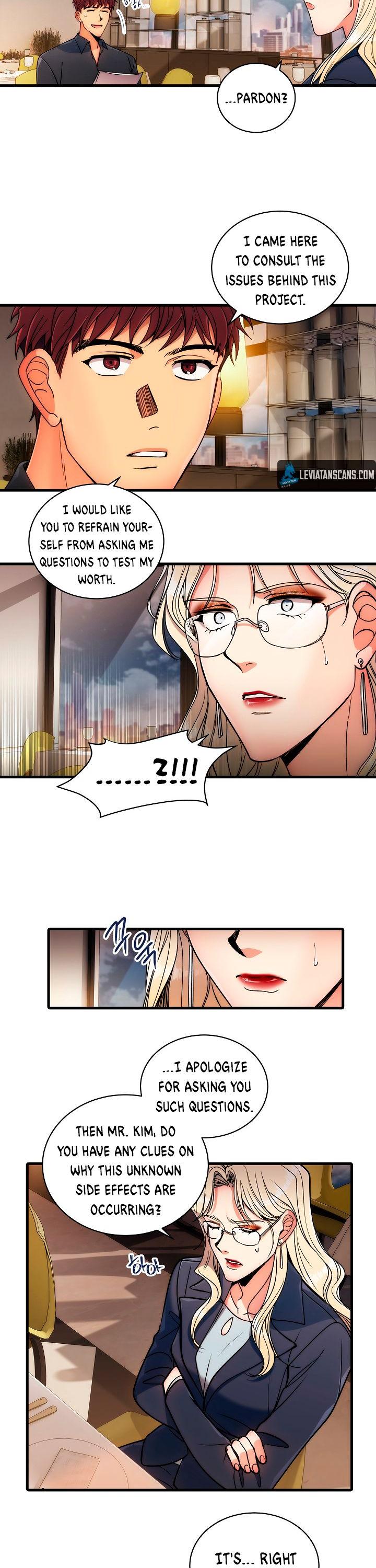 Medical Return Chapter 34 - Page 7