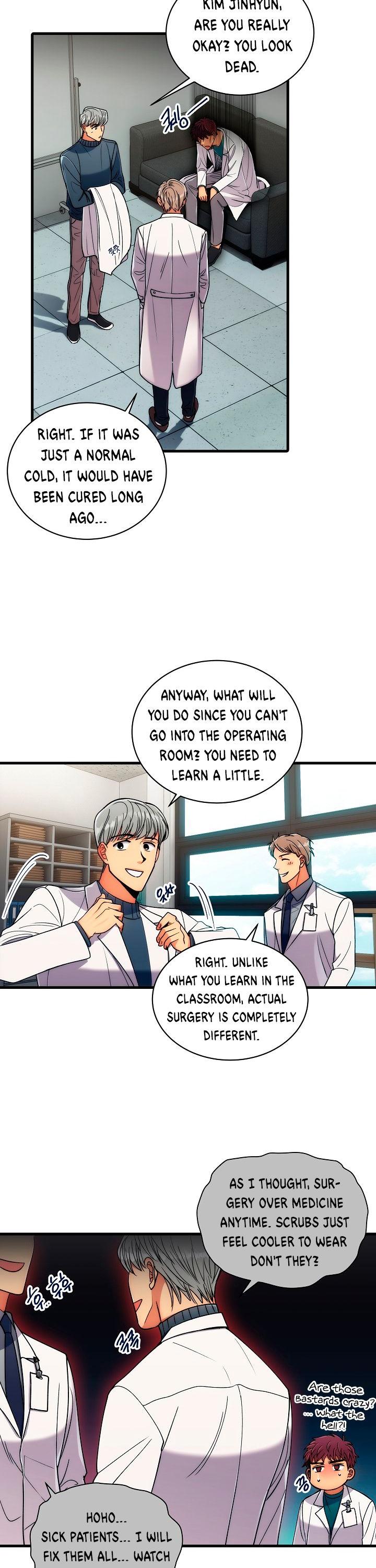 Medical Return Chapter 36 - Page 2