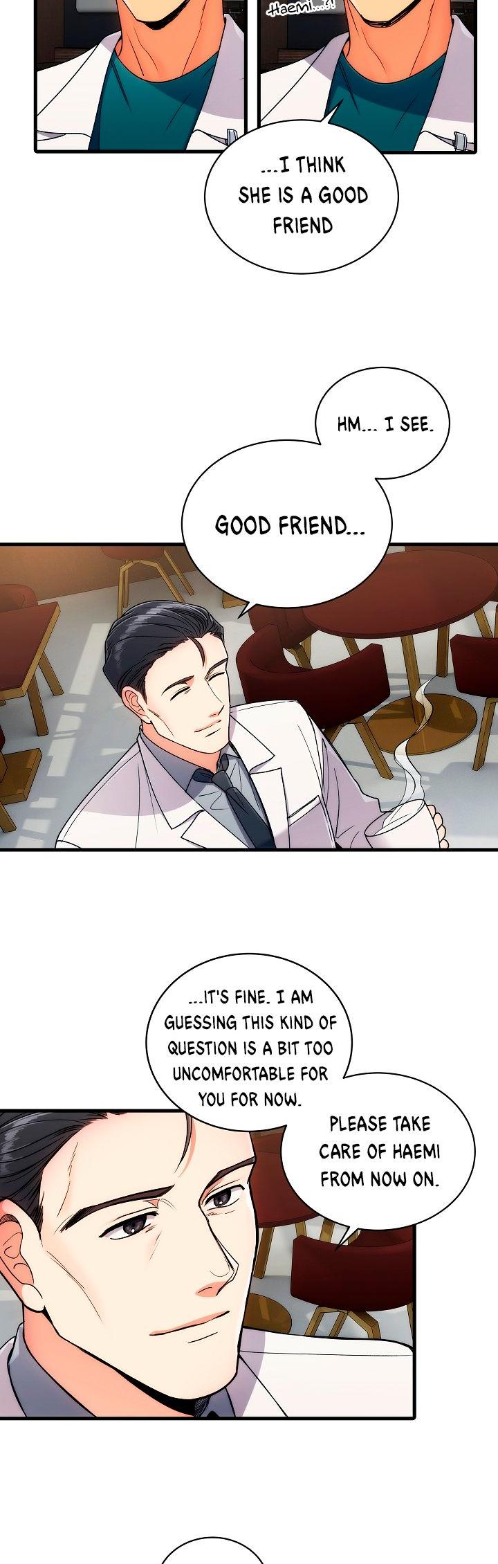 Medical Return Chapter 36 - Page 9