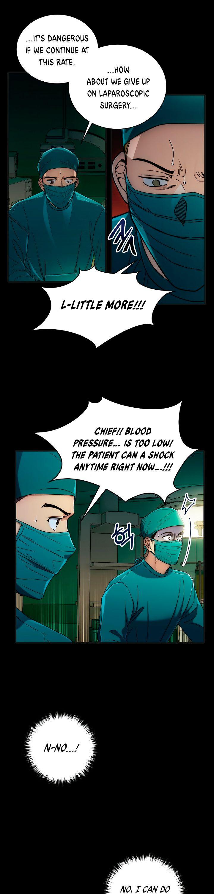 Medical Return Chapter 37 - Page 11