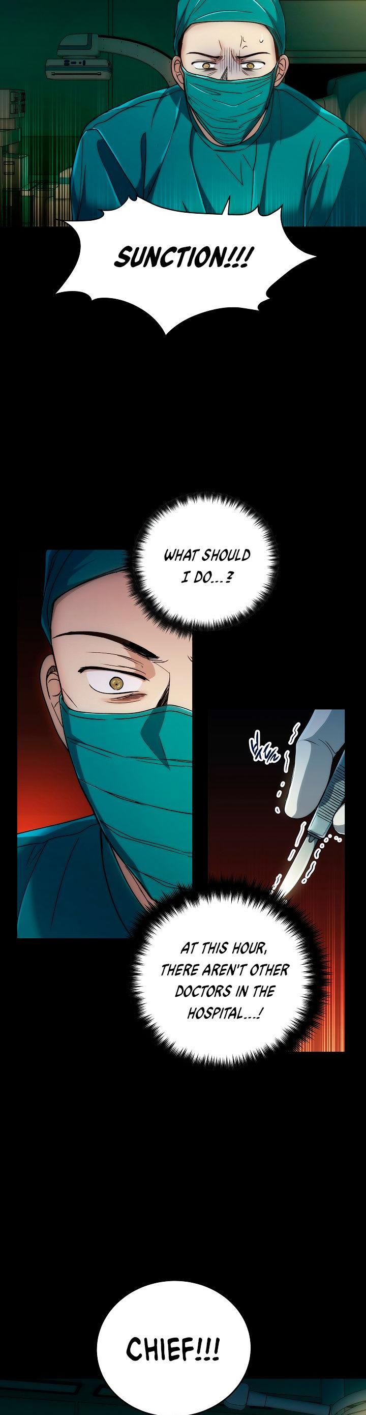 Medical Return Chapter 37 - Page 14