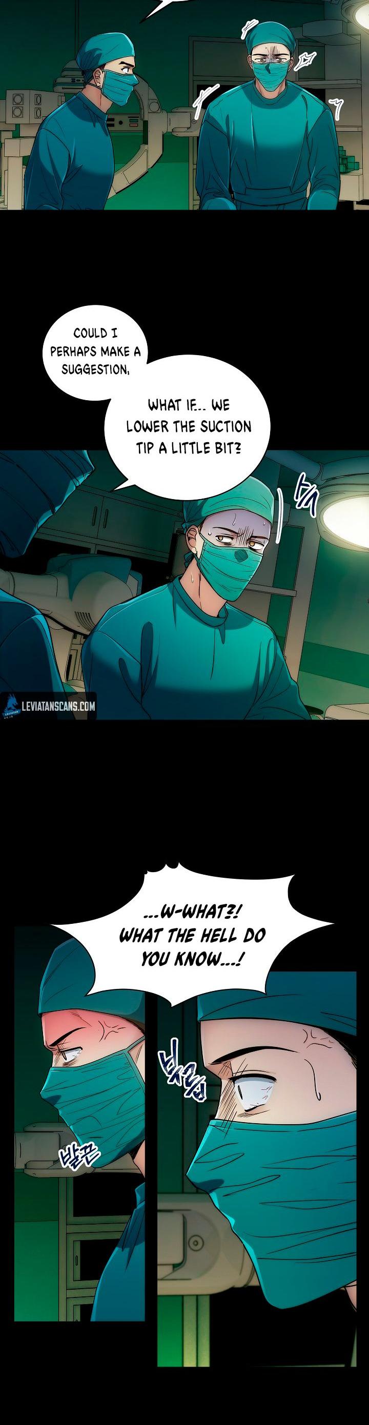 Medical Return Chapter 37 - Page 15