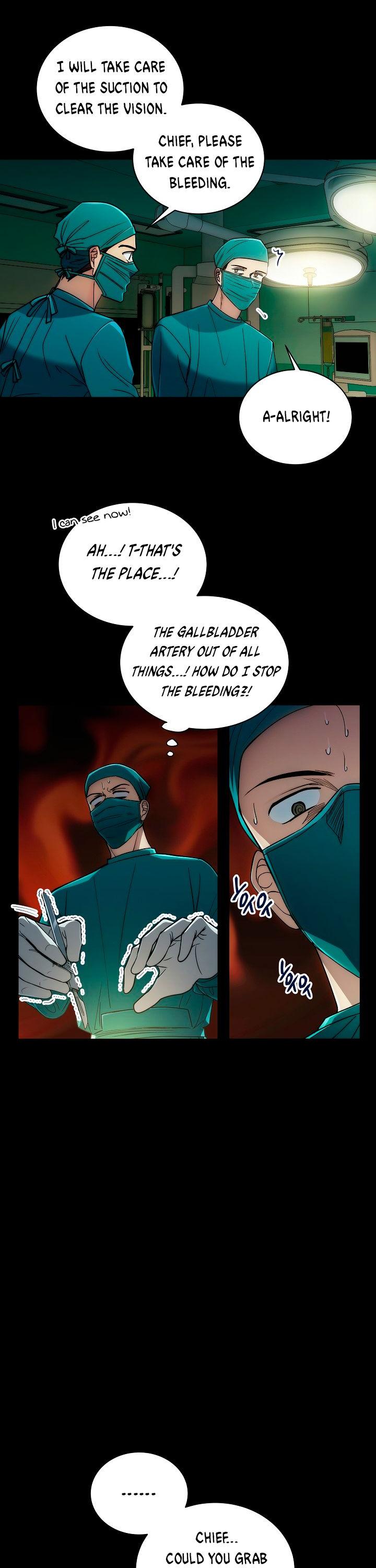 Medical Return Chapter 37 - Page 17