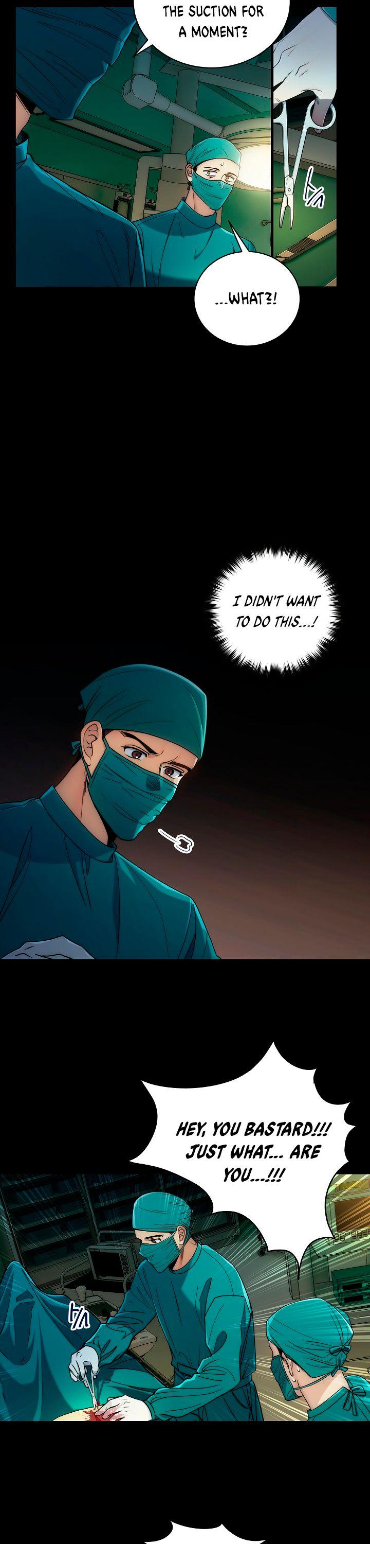 Medical Return Chapter 37 - Page 18