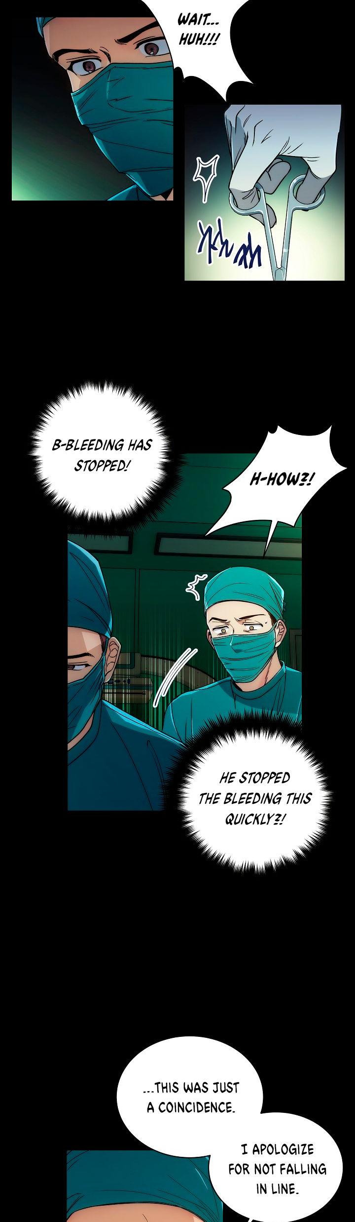 Medical Return Chapter 37 - Page 19