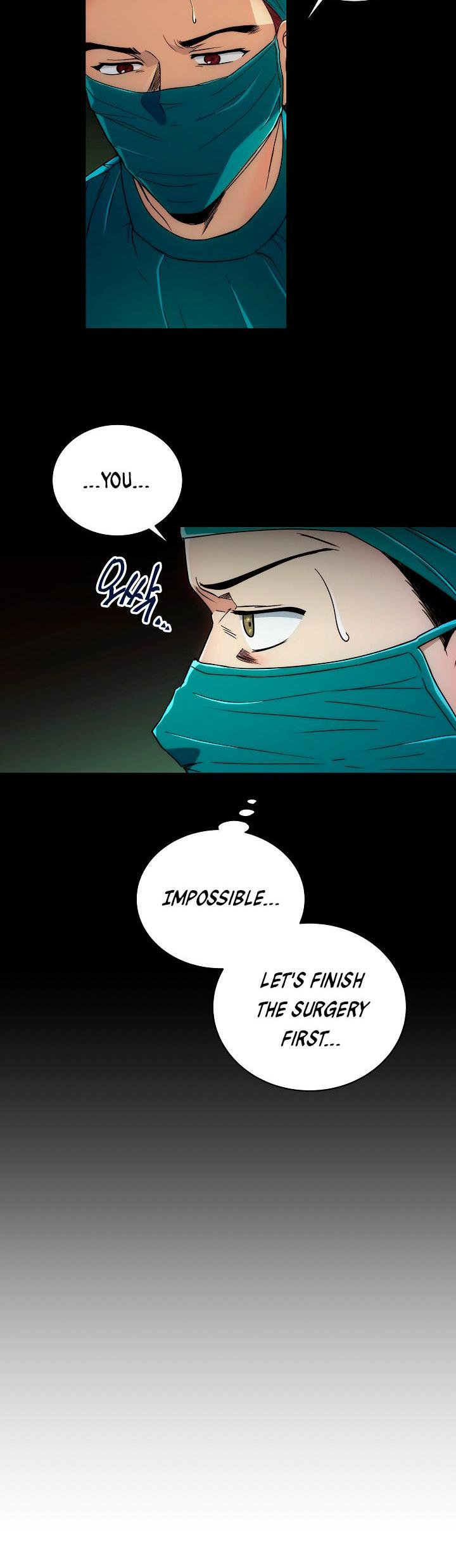 Medical Return Chapter 37 - Page 20