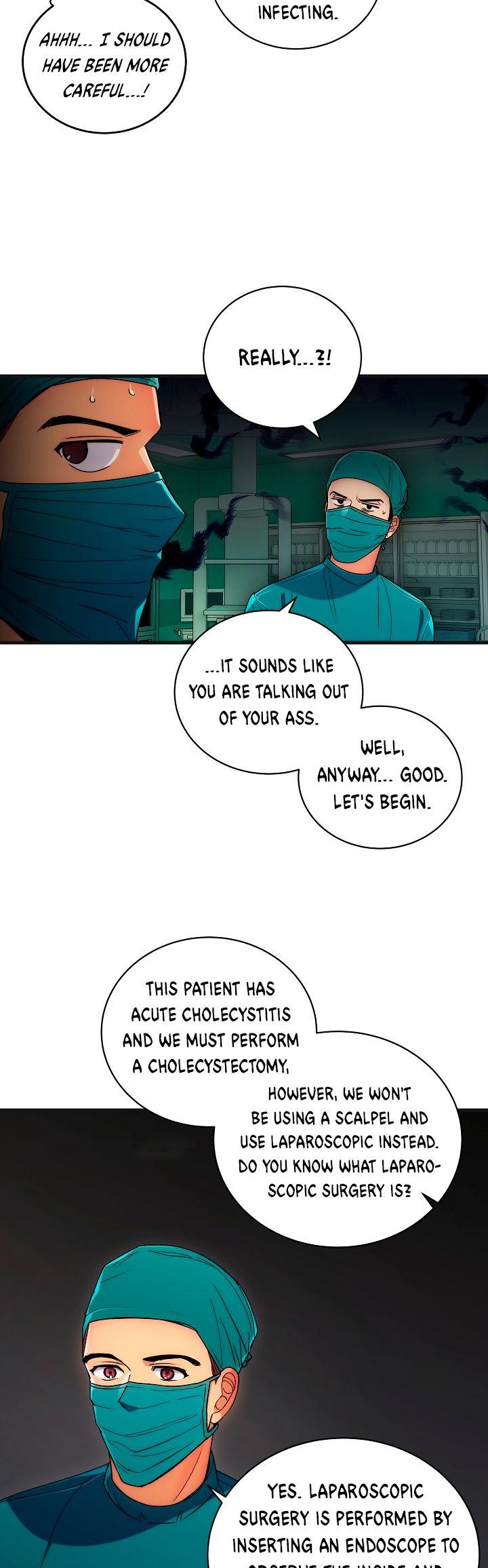 Medical Return Chapter 37 - Page 4