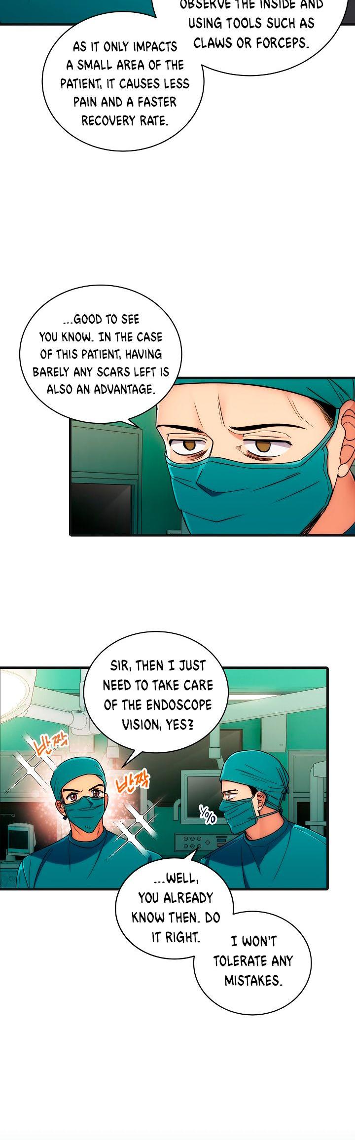 Medical Return Chapter 37 - Page 5