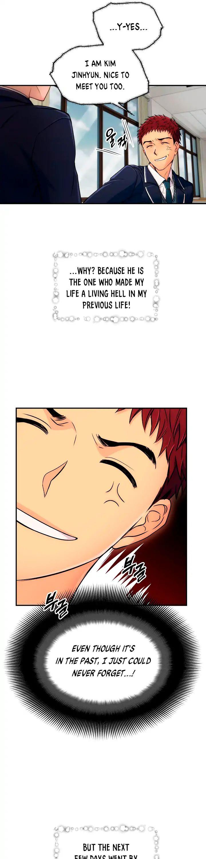 Medical Return Chapter 4 - Page 13