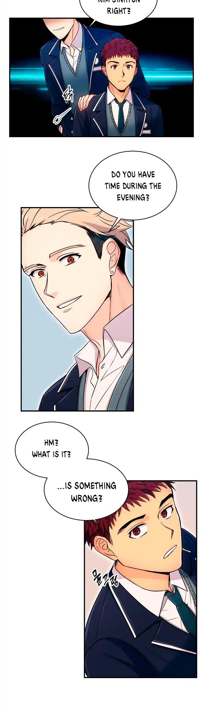 Medical Return Chapter 4 - Page 16