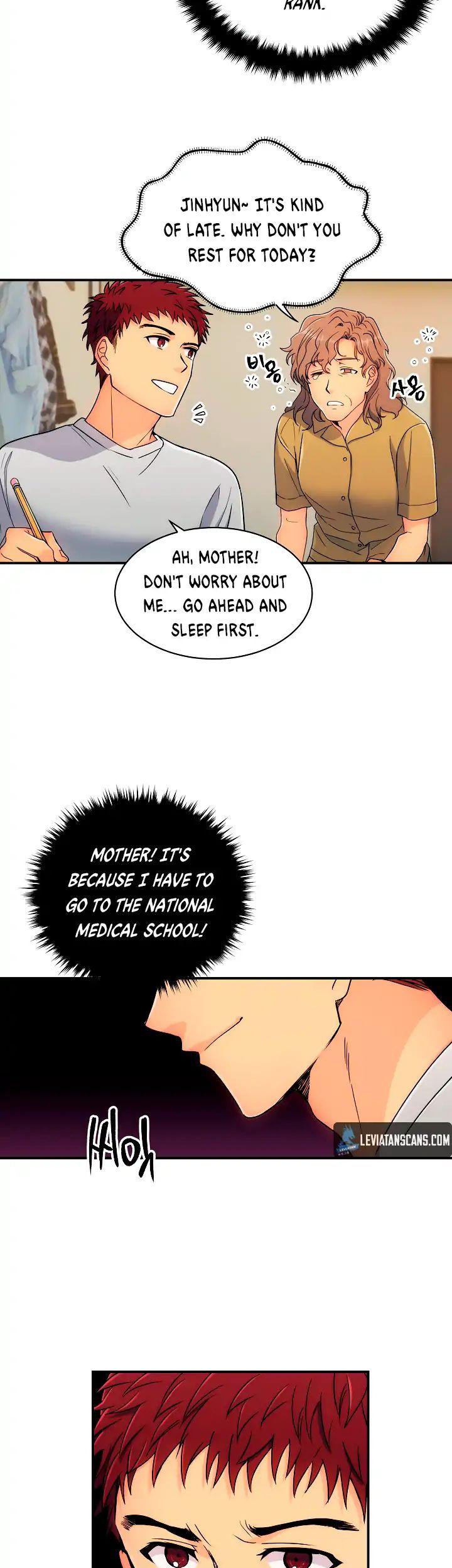 Medical Return Chapter 4 - Page 23