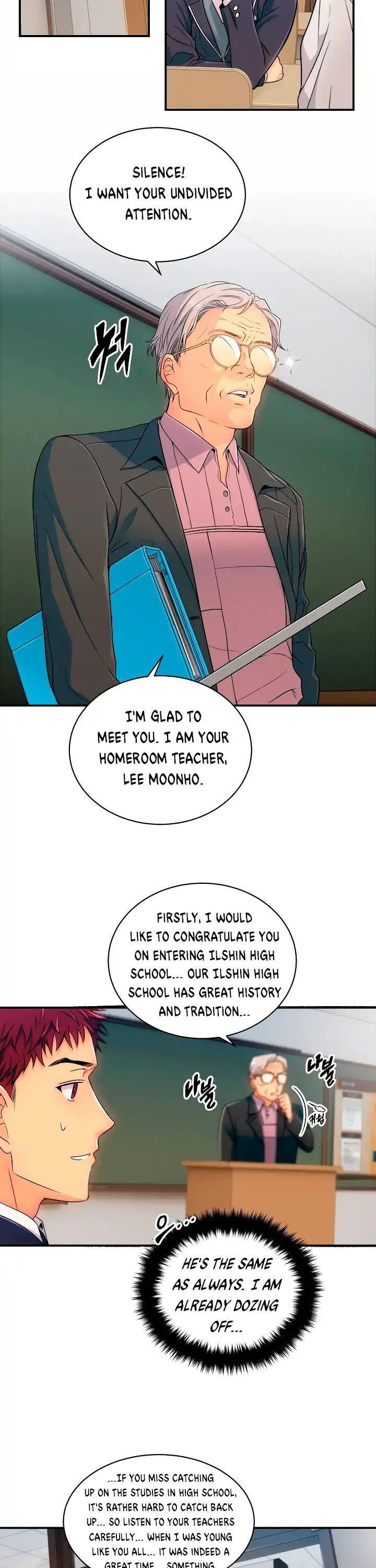 Medical Return Chapter 4 - Page 6