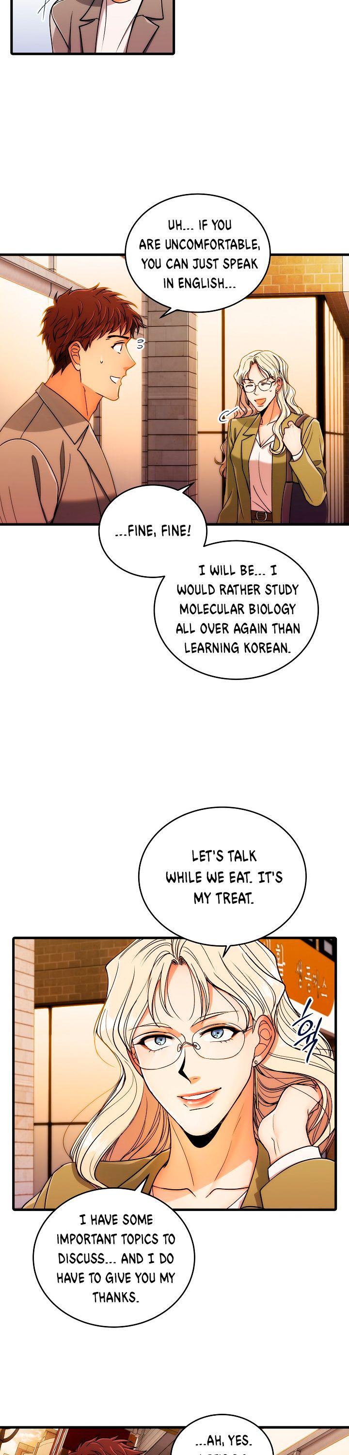 Medical Return Chapter 40 - Page 8