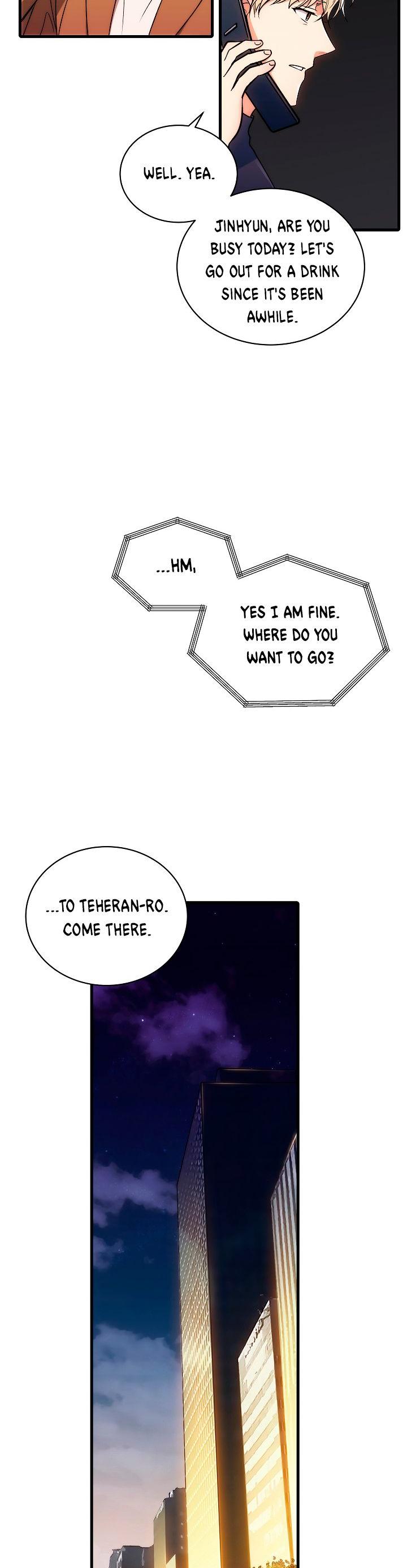 Medical Return Chapter 41 - Page 10