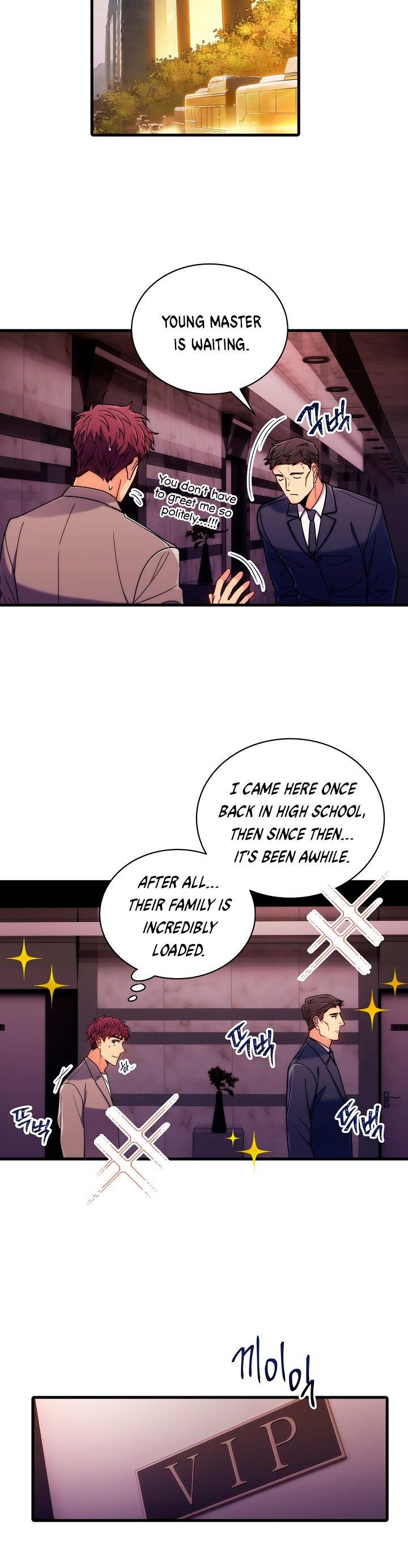 Medical Return Chapter 41 - Page 11
