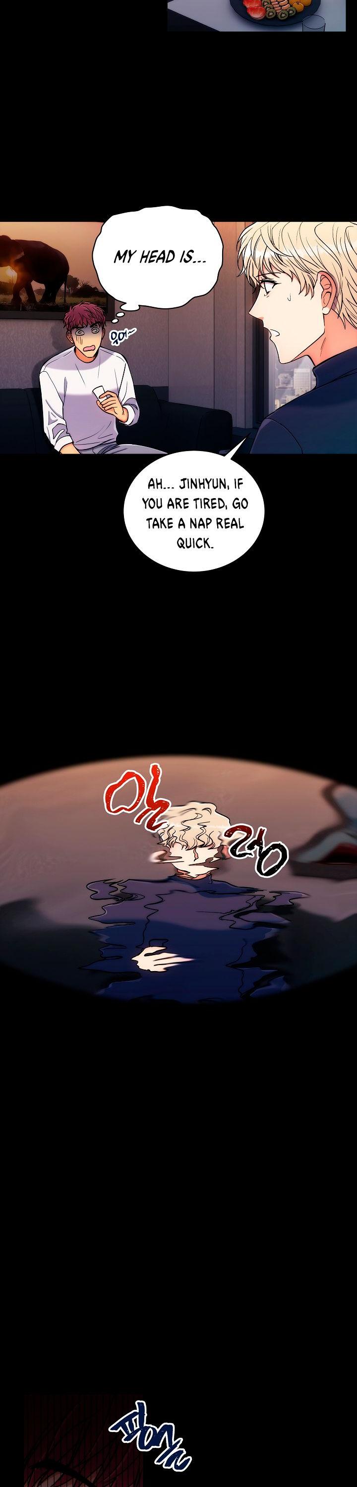 Medical Return Chapter 41 - Page 19