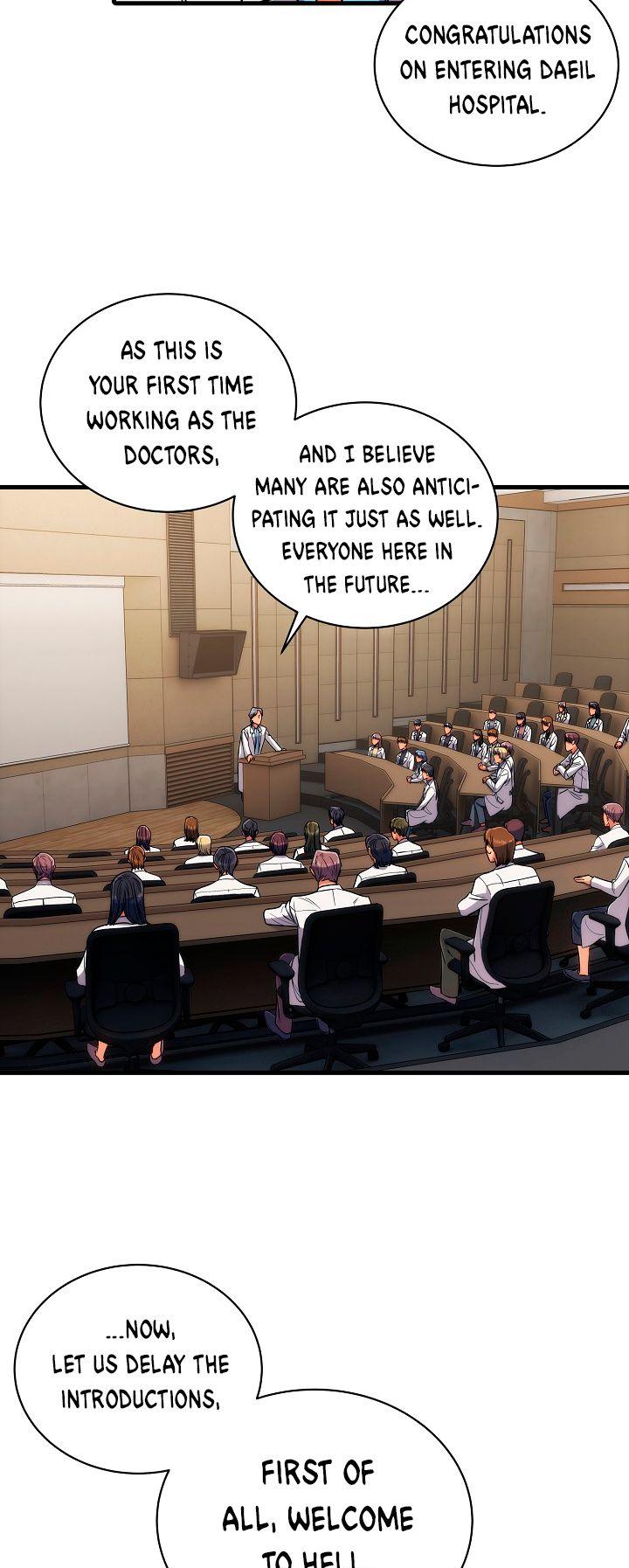 Medical Return Chapter 42 - Page 11
