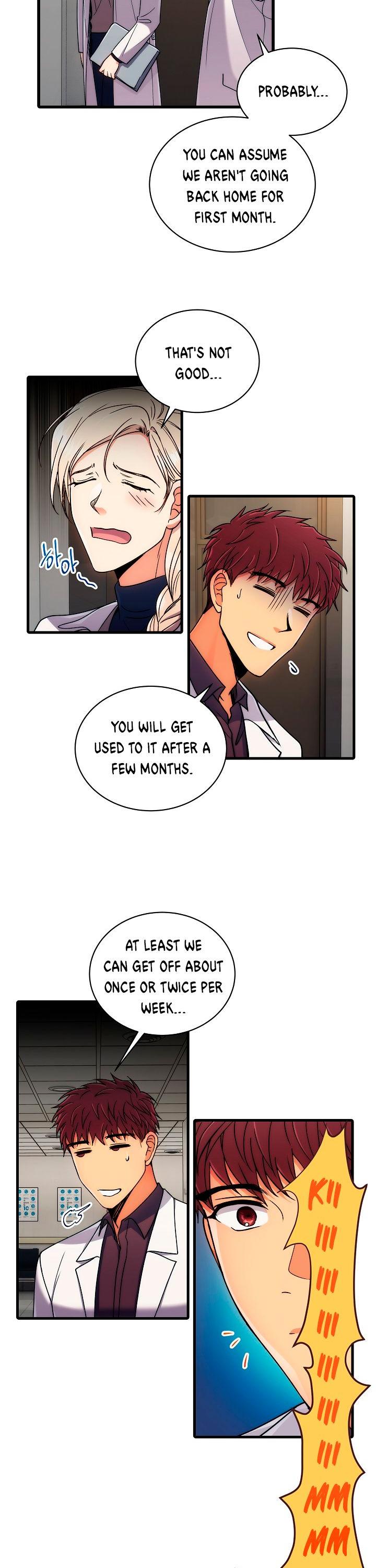 Medical Return Chapter 42 - Page 4