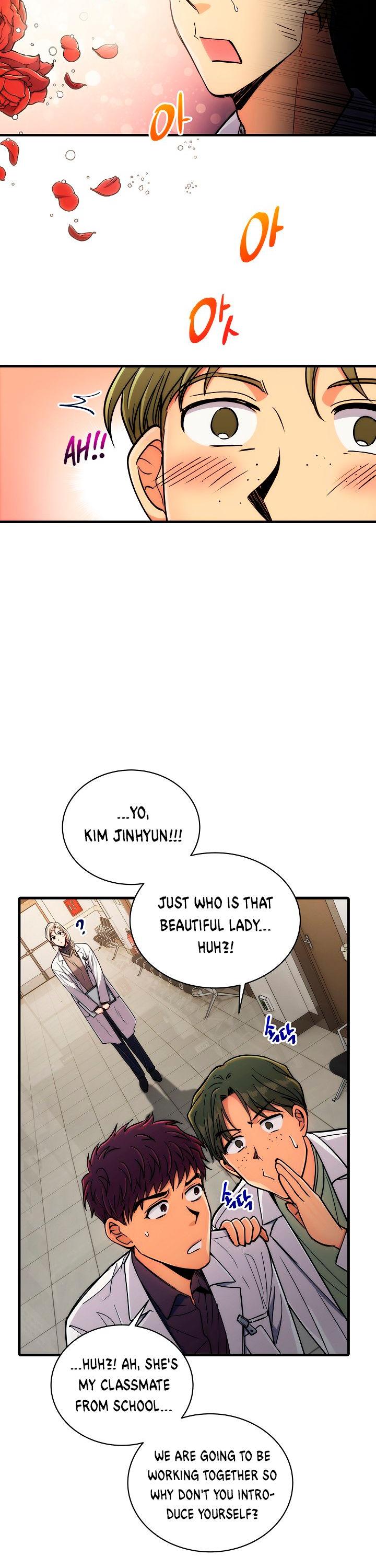 Medical Return Chapter 42 - Page 8