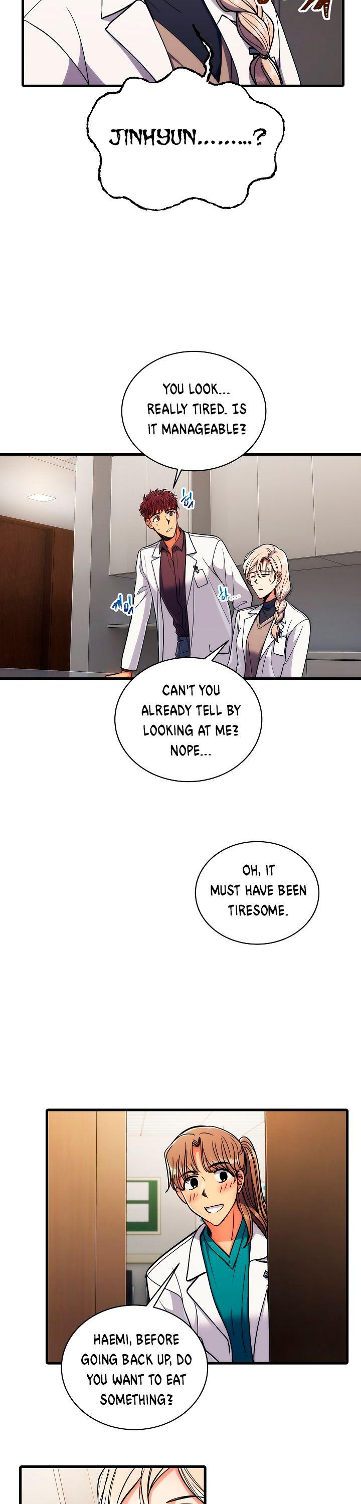 Medical Return Chapter 43 - Page 15