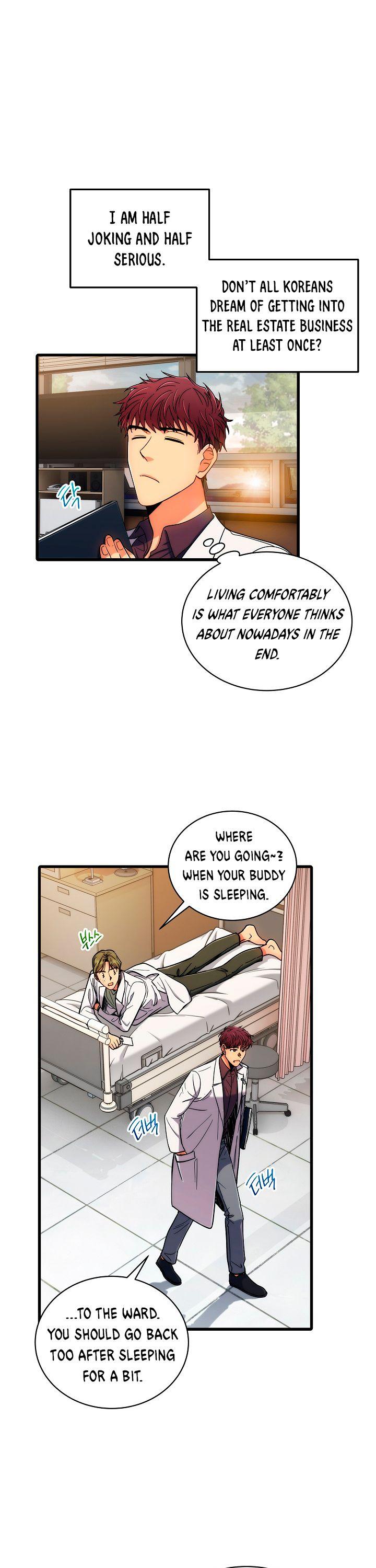 Medical Return Chapter 44 - Page 1