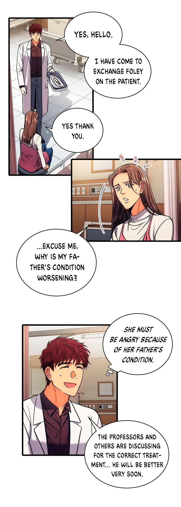 Medical Return Chapter 44 - Page 12