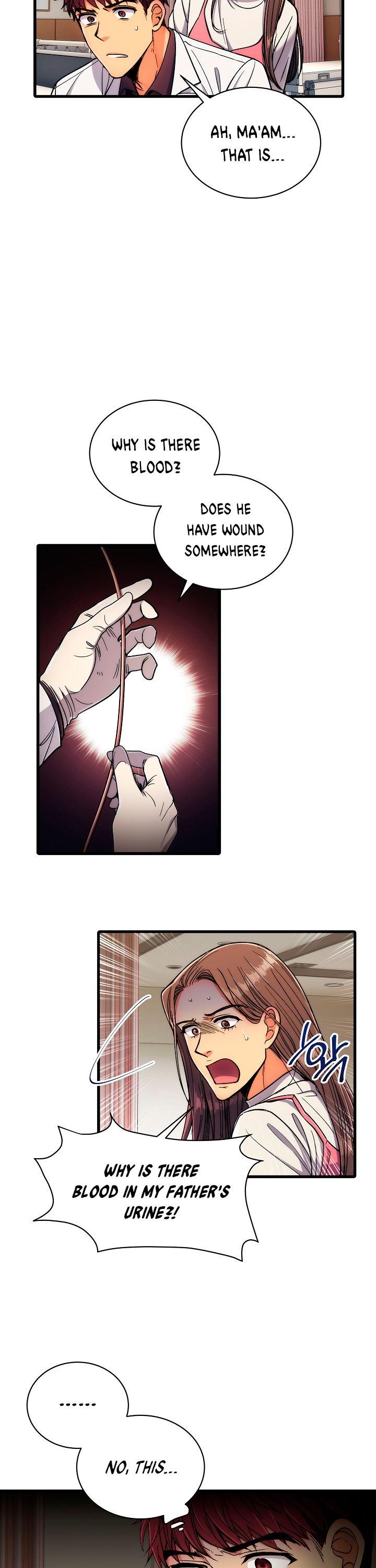 Medical Return Chapter 44 - Page 14
