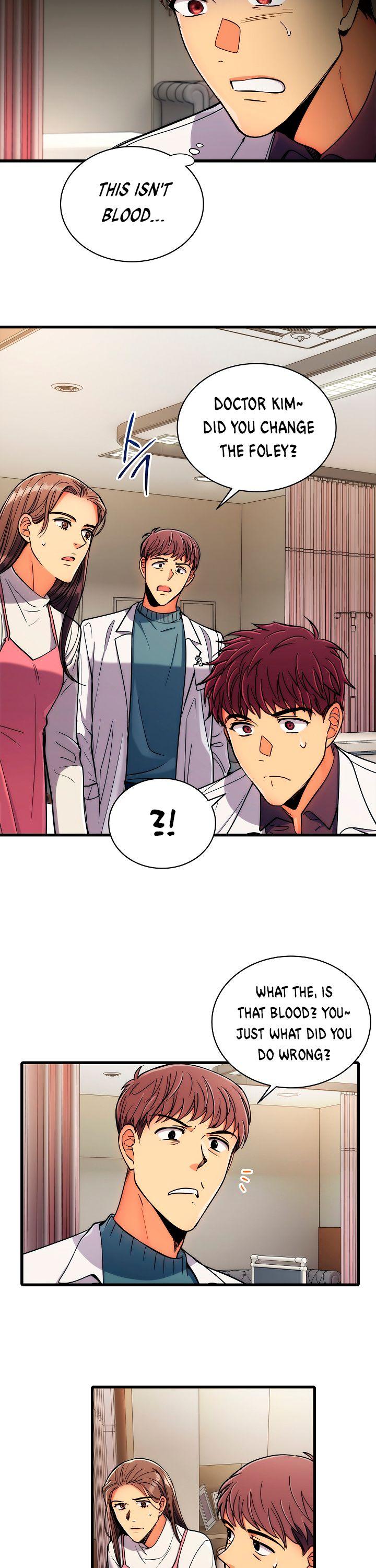 Medical Return Chapter 44 - Page 15