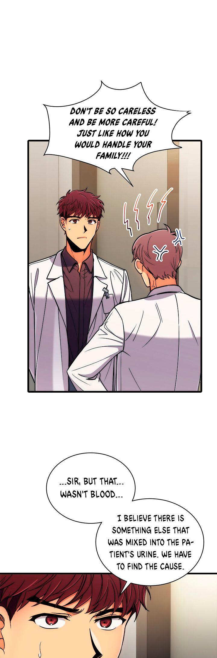 Medical Return Chapter 44 - Page 17