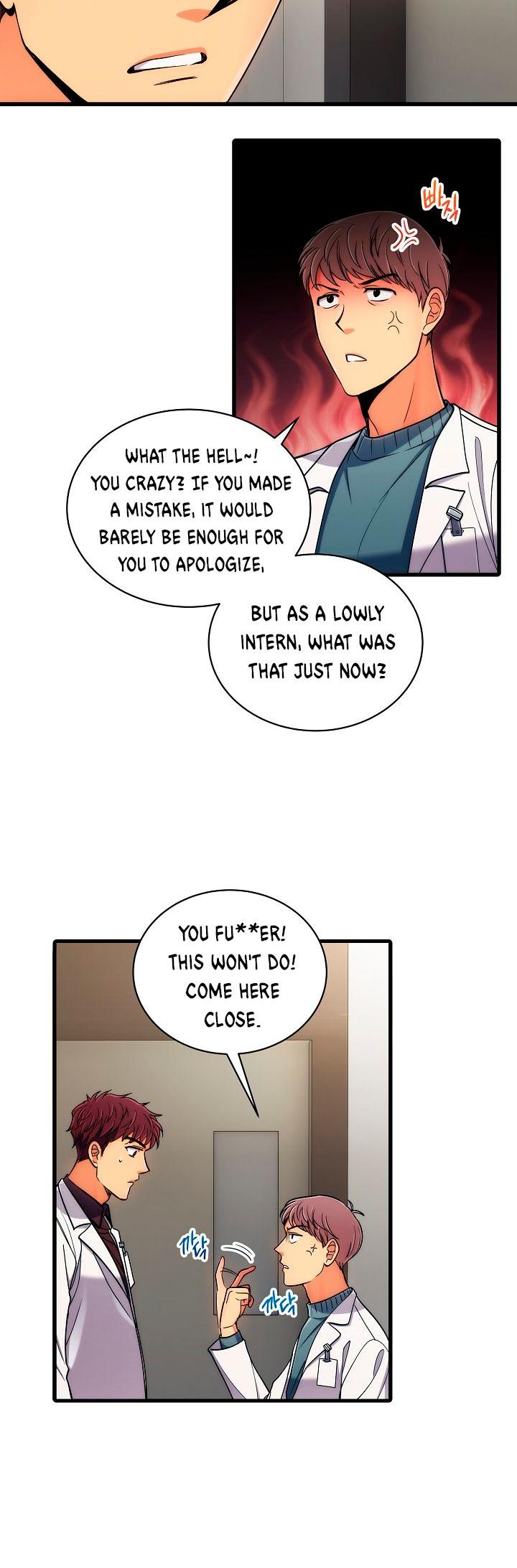 Medical Return Chapter 44 - Page 18