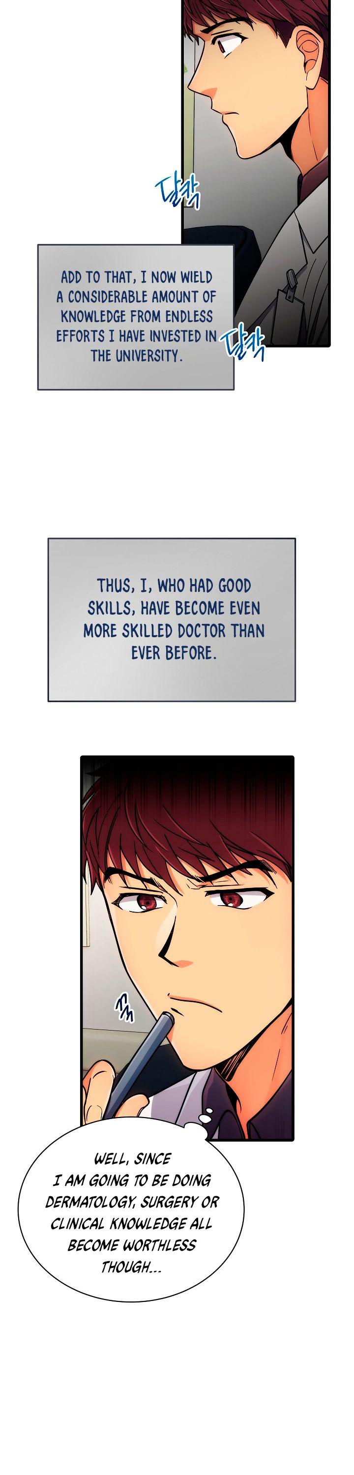 Medical Return Chapter 44 - Page 23