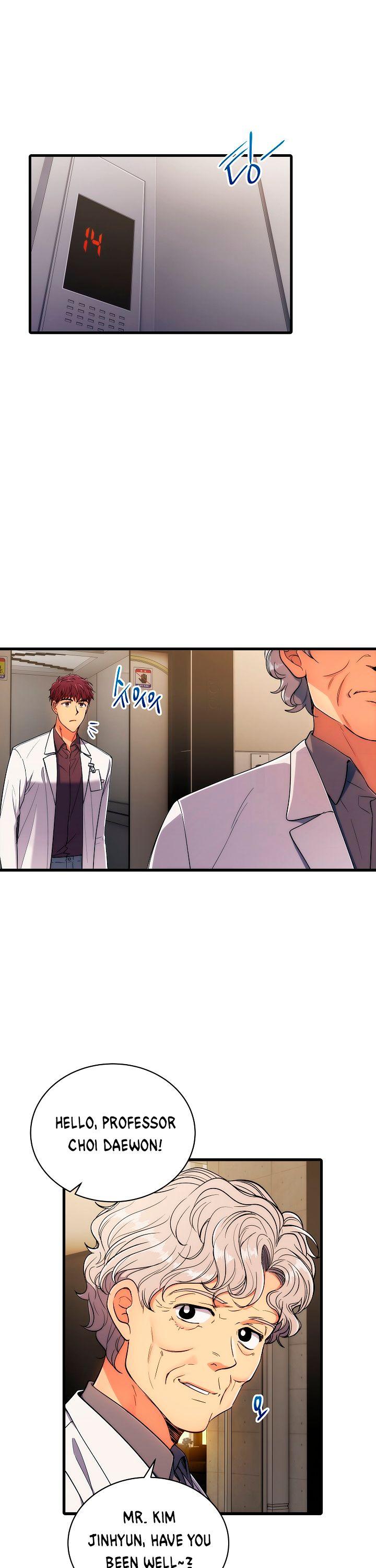 Medical Return Chapter 44 - Page 3