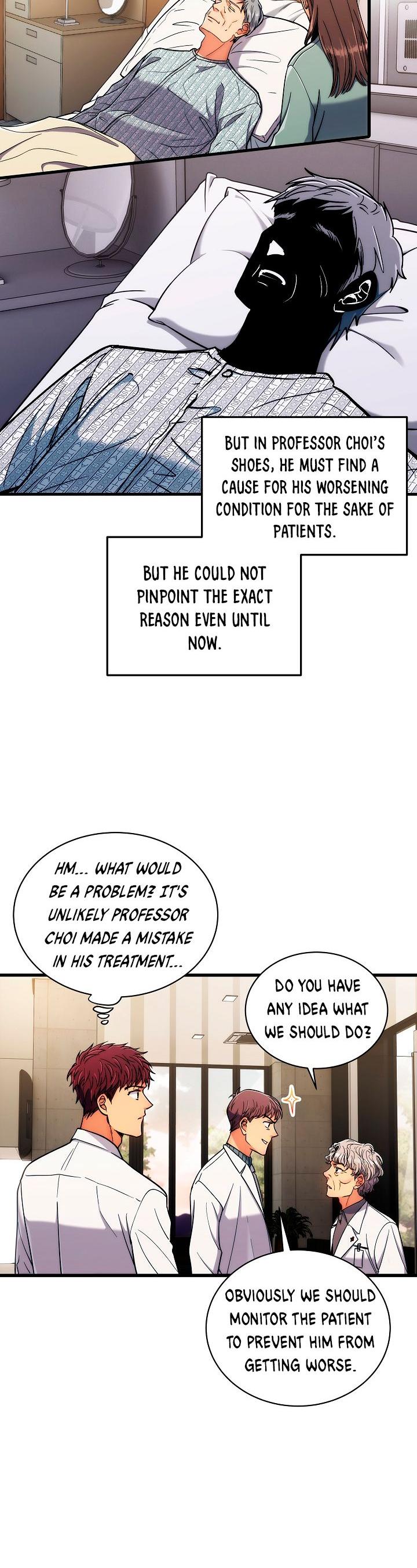 Medical Return Chapter 44 - Page 6