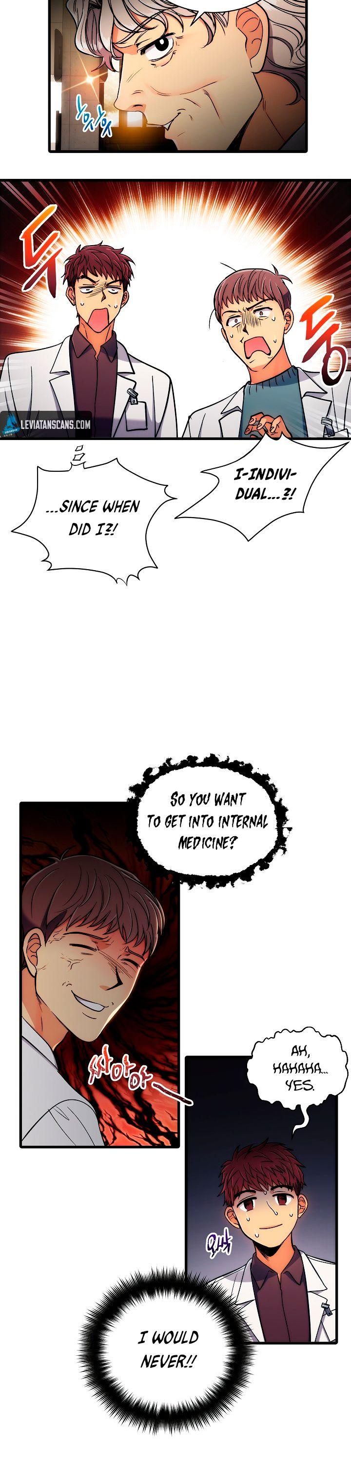 Medical Return Chapter 44 - Page 9